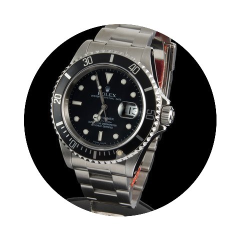 Rolex SUBMARINER DATE...
