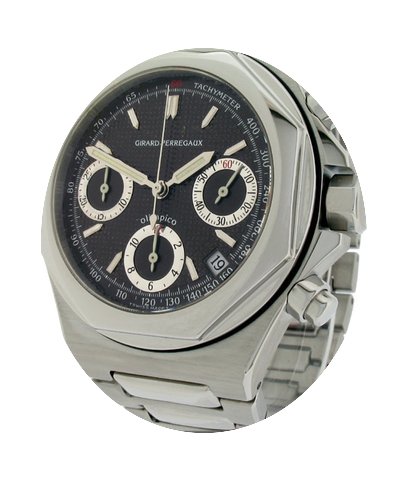 Girard Perregaux Laureato Olimpico Chron...