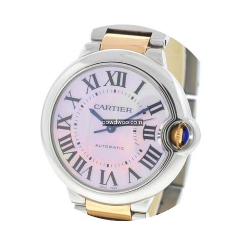 Cartier Ballon Bleu...