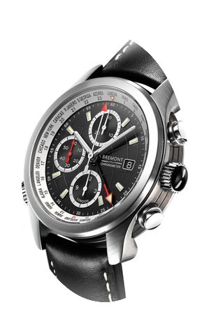 Bremont World Timer...