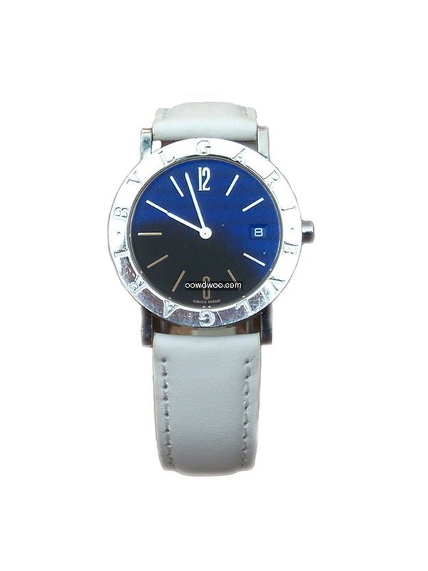 Bulgari BB33SLD acciaio quarzo...