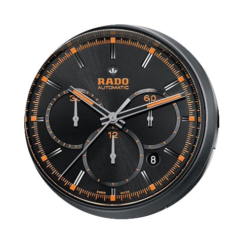 Rado HyperChrome Automatic Ch NEU incl M...
