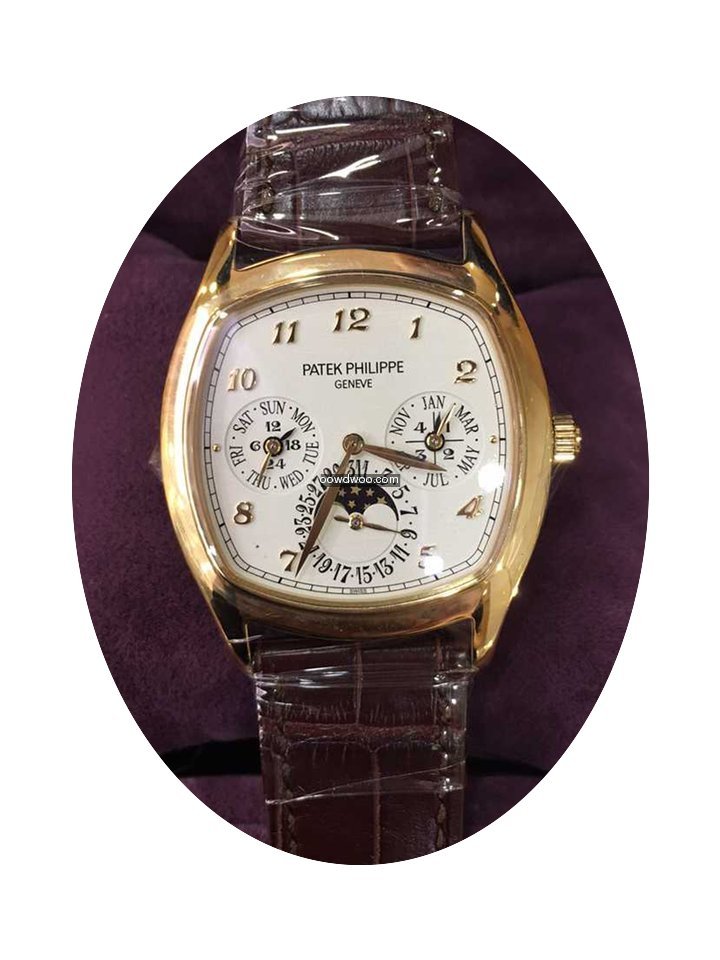 Patek Philippe 5940j-001...