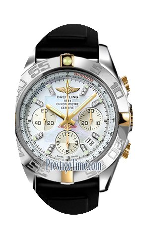 Breitling Chronomat 44 Mens Watch...