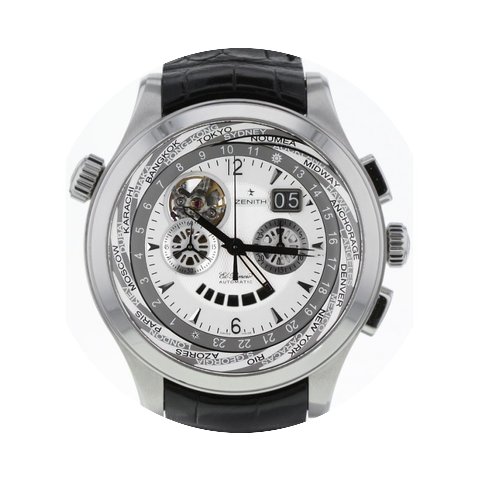 Zenith Open Multicity...