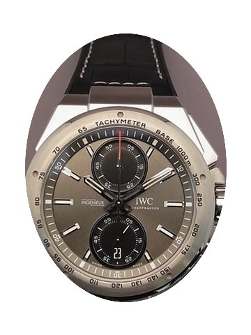 IWC Ingenieur Chronograph Racer...