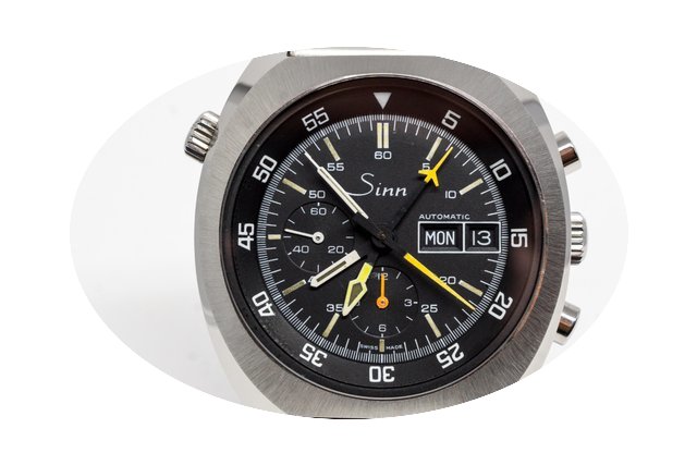 Sinn 140 / 141 GMT...