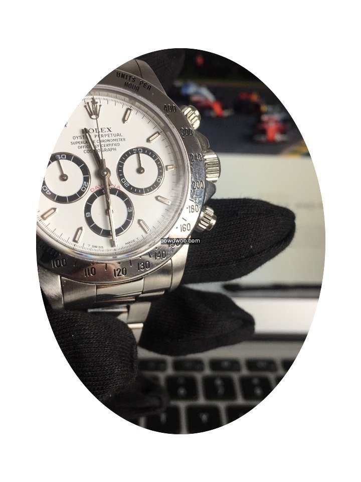 Rolex Daytona SOLD...