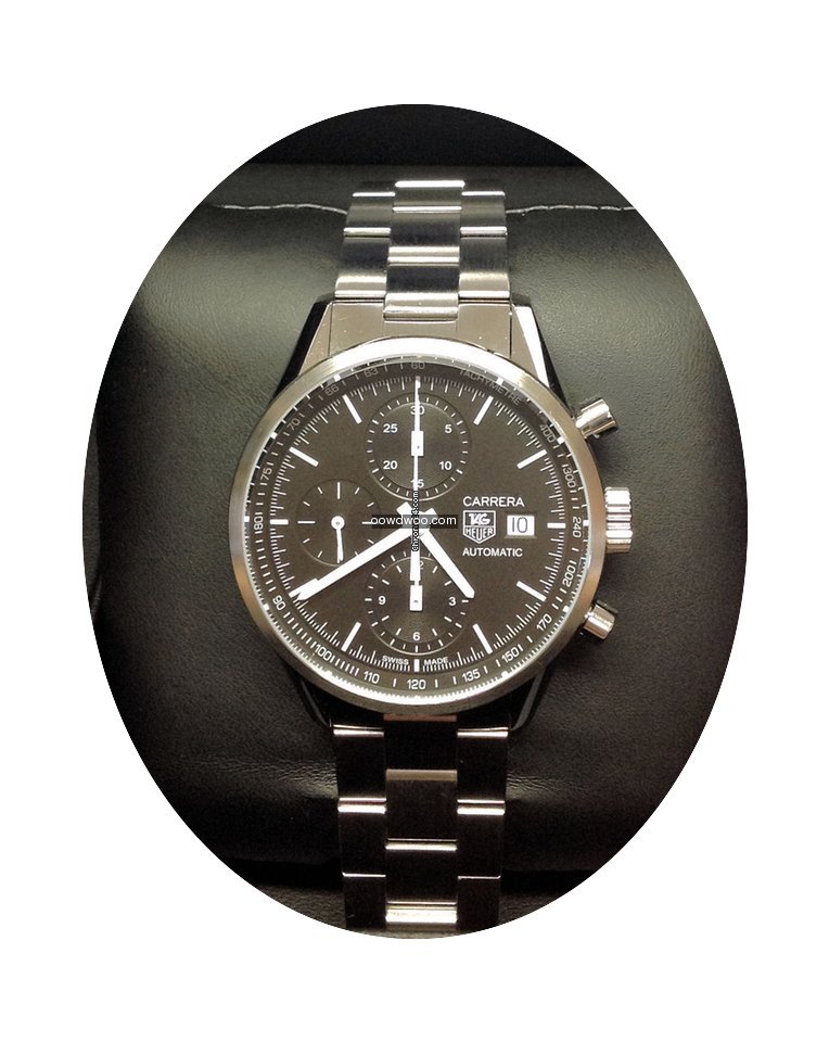 TAG Heuer Carrera Chronograph CAR2210 - ...