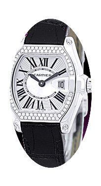 Cartier Diamond 
