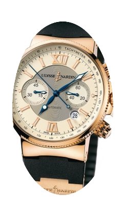 Ulysse Nardin Maxi Marine Chronograph...