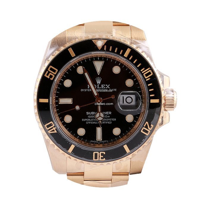 Rolex Submariner Date ad: $26,478 Rolex ...