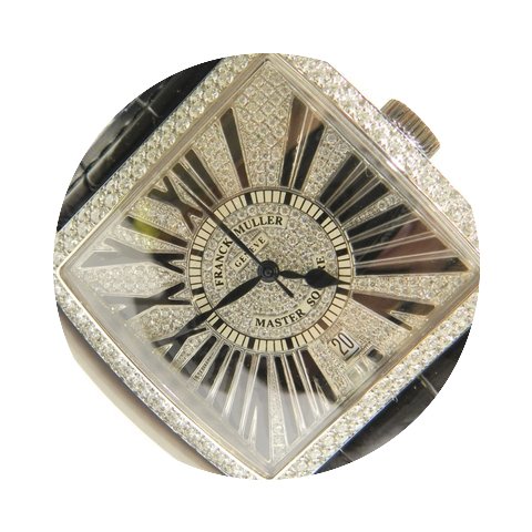 Franck Muller Master Square...