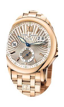 Ulysse Nardin GMT Dual Time...
