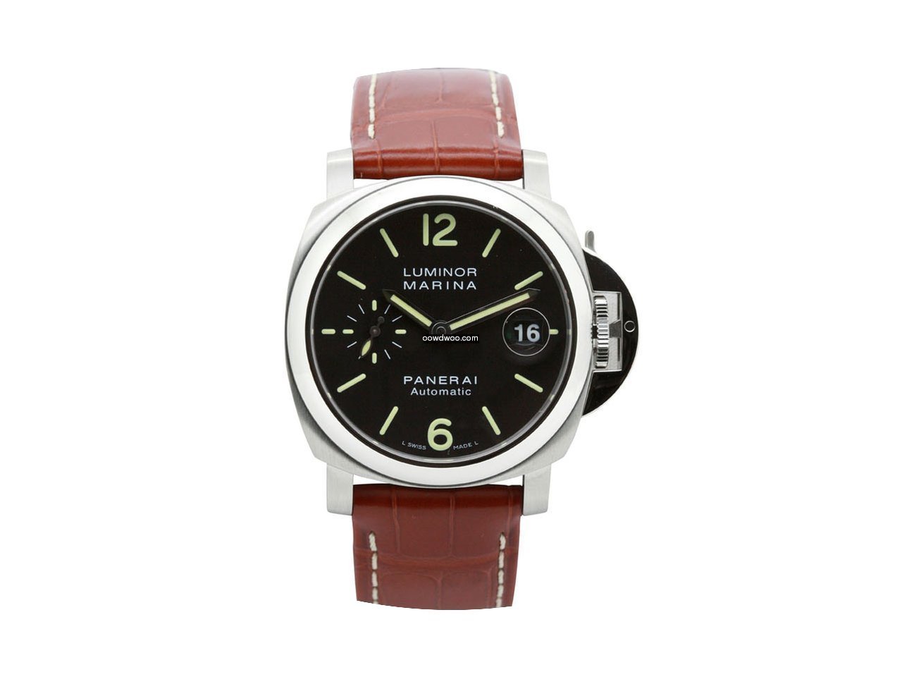 Panerai Luminor Marina PAM0048 : à part...