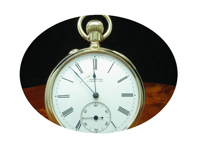 A. Lange & Söhne Deutsche Uhrenfabr...