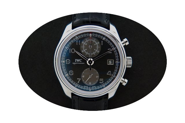 IWC Portugaise 390404 full set 2015...