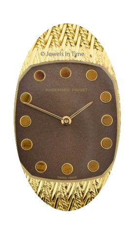 Audemars Piguet Vintage Dress Mens Mecha...