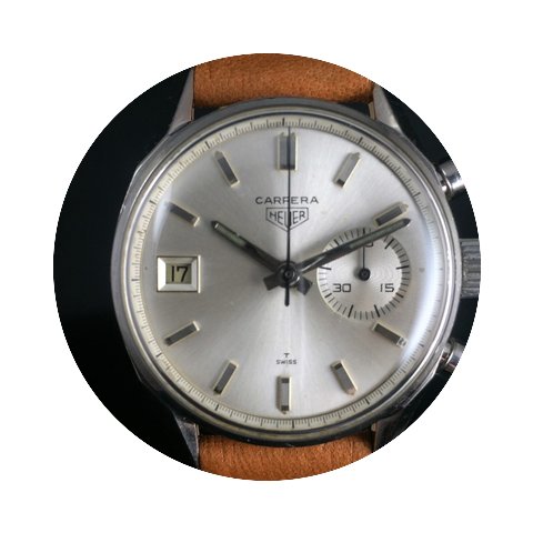 TAG Heuer Carrera Dato 45...