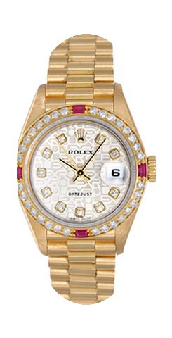 Rolex President 69178...