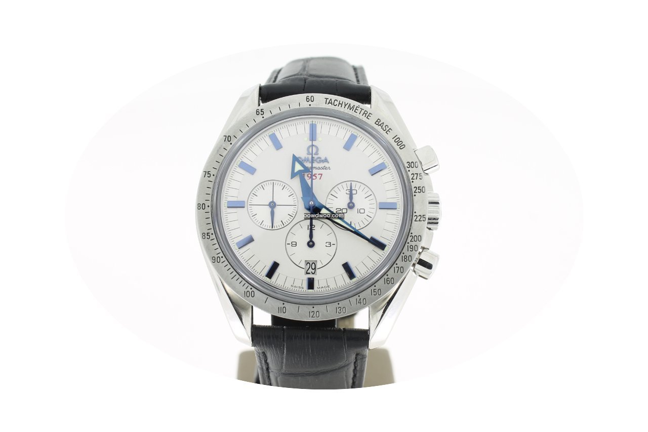 Omega Speadmaster Broad Arrow (B&P2010) ...
