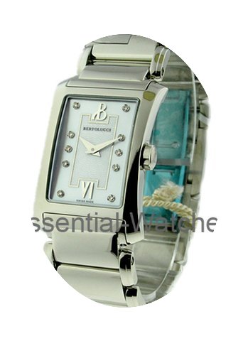 Bertolucci Fascino Stainless Steel...