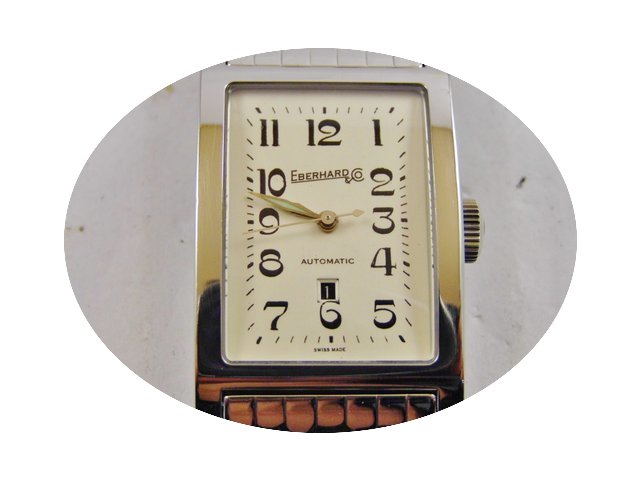 Eberhard & Co. les courbees...