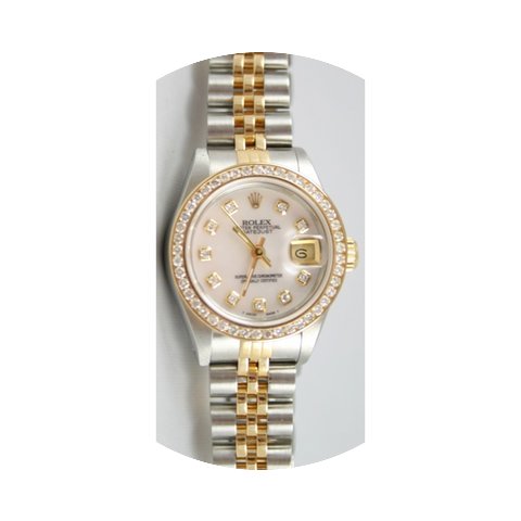 Rolex Datejust Lady's Perfect Condition ...