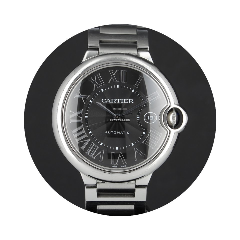 Cartier Ballon Bleu...