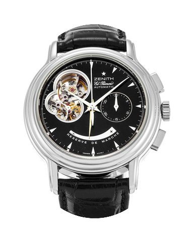 Zenith El Primero Chronomaster Power Res...