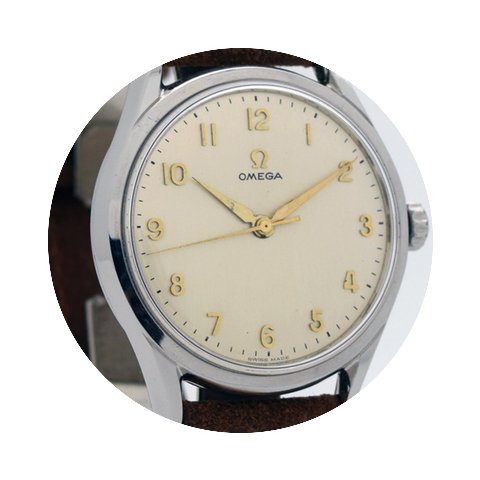 Omega Ref. 2792-6-SC...