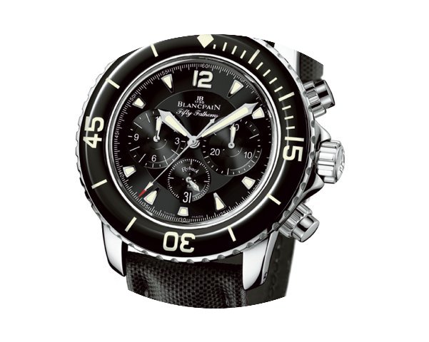Blancpain Sport Fifty Fathoms...