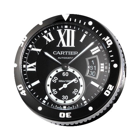 Cartier Calibre de Cartier Diver ADLC...