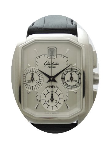 Glashütte Original Senator Karree Chron...