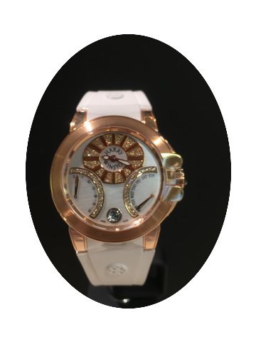 Harry Winston LADY OCEAN BI RETROGRADE...