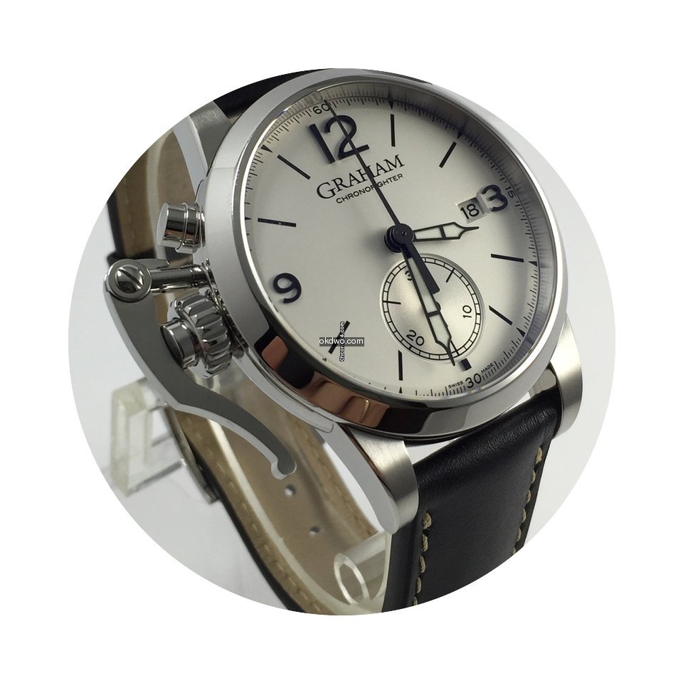 Graham Chronofighter 1695 ad: $4,000 Gra...