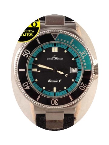 Baume & Mercier Formula S...