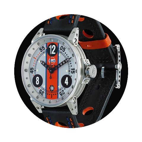 B.R.M V6-Gulf ACHTUNG:nur noch 6 Uhren l...