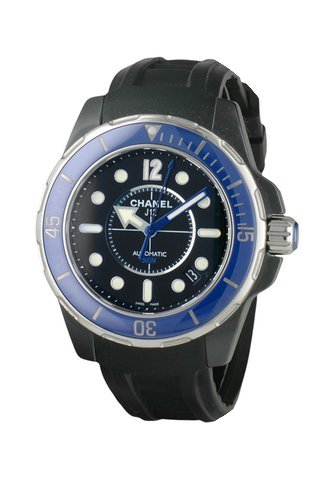 Chanel J12 Noire Marine...