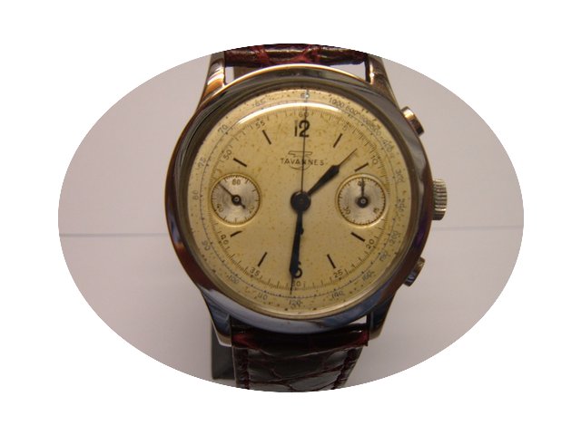 Tavannes crono...