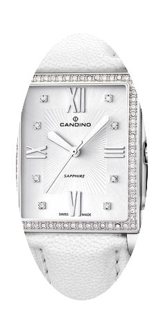 Candino Elegant C4437/4 Damenarmbanduhr ...