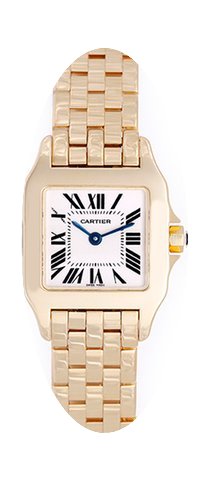 Cartier Santos W25063X9...