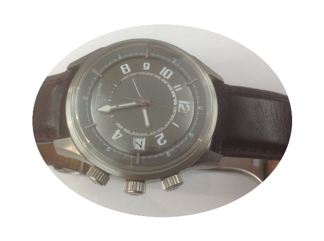 Jaeger-LeCoultre Aston Martin AMVOX1 Tit...