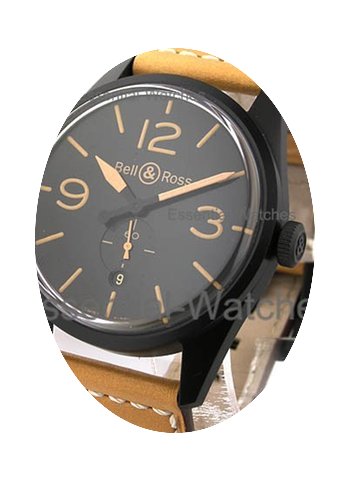 Bell & Ross Vintage BR 123 Heritage...