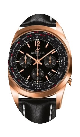 Breitling Transocean Chronograph Unitime...