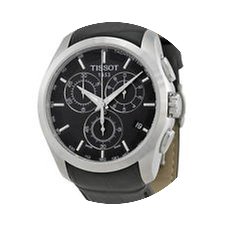 Tissot Couturier Quartz Crhonograph...