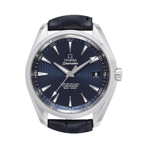 Omega Seamaster Aqua Terra Chronometer...