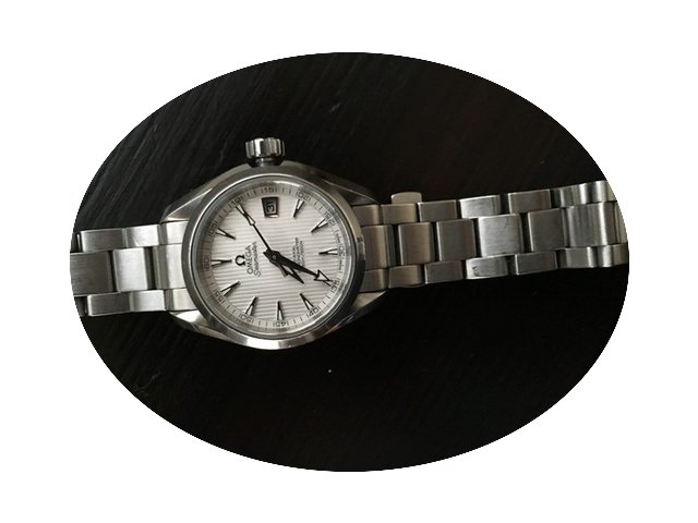 Omega Seamaster Aqua Terra Co-Axial...