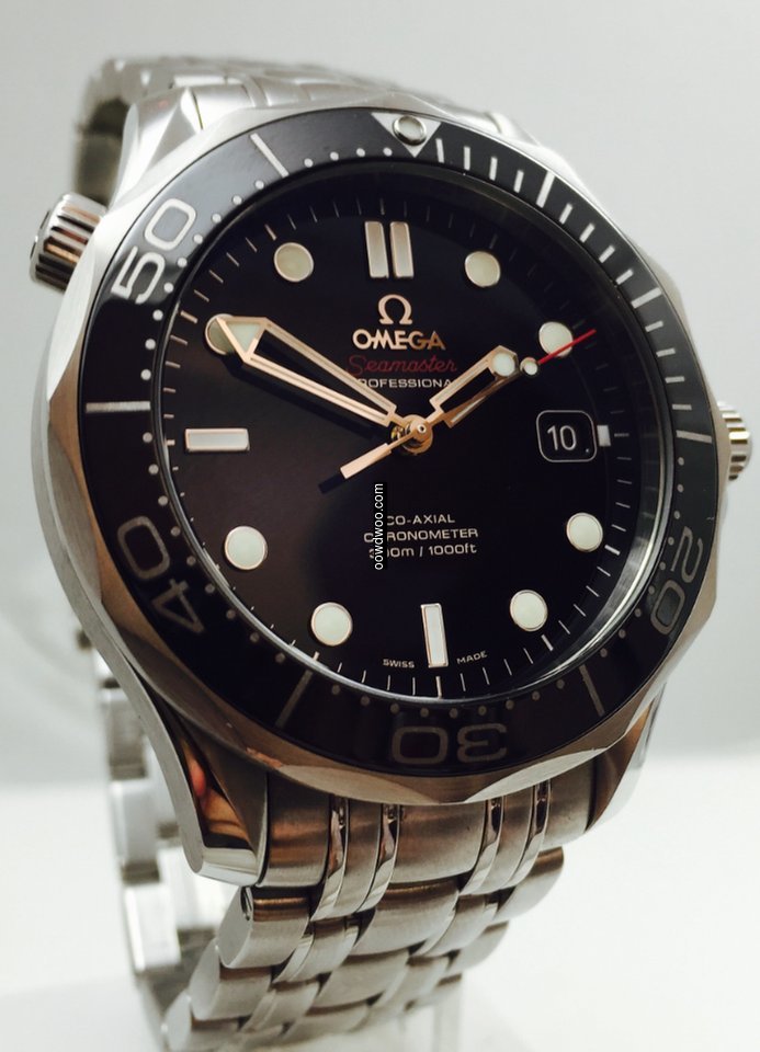 Omega Seamaster Professional Diver 300 C...