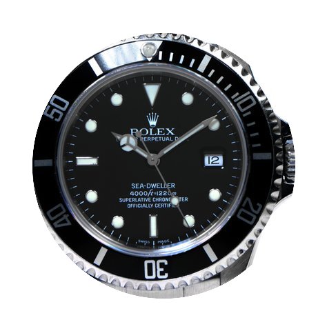 Rolex Sea Dweller 16600 Year 2007 M Seri...